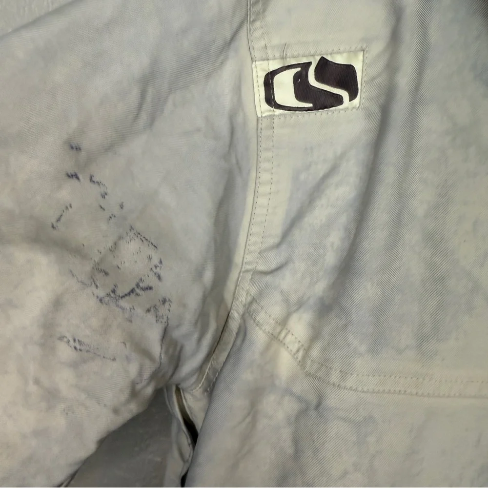Bonfire Drylevel 2 Snowboard Ski Jacket Men’s Medium 15K Waterproof - Picture 15 of 16